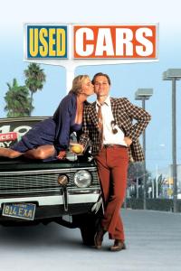 Poster for the movie "Used Cars"