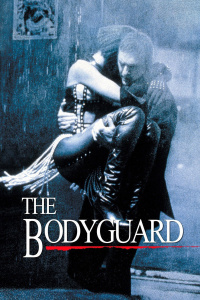 Poster for the movie "The Bodyguard"