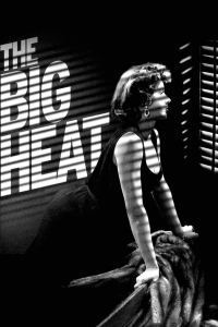 Poster for the movie "The Big Heat"
