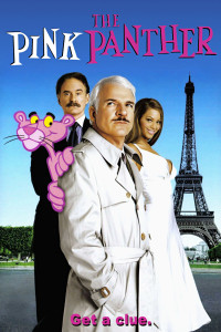 Poster for the movie "The Pink Panther"