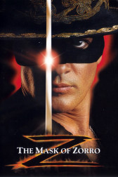 Poster for the movie "The Mask of Zorro"