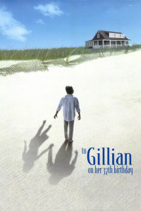Poster for the movie "To Gillian on Her 37th Birthday"