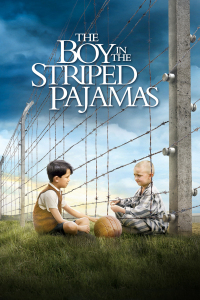 Poster for the movie "The Boy in the Striped Pajamas"