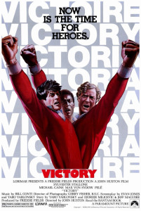 Poster for the movie "Victory"