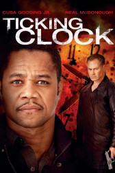 Poster for the movie "Ticking Clock"