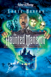 Poster for the movie "The Haunted Mansion"