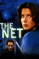 Poster for the movie "The Net"