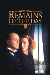 Poster for the movie "The Remains of the Day"