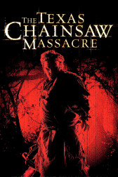 Poster for the movie "The Texas Chainsaw Massacre"
