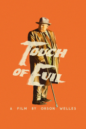 Poster for the movie "Touch of Evil"