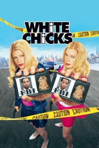 Poster for the movie "White Chicks"