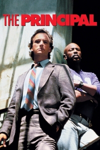 Poster for the movie "The Principal"