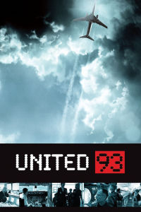 Poster for the movie "United 93"