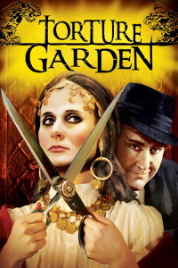 Poster for the movie "Torture Garden"