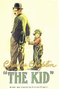 Poster for the movie "The Kid"