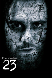 Poster for the movie "The Number 23"