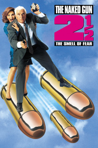 Poster for the movie "The Naked Gun 2½: The Smell of Fear"