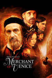 Poster for the movie "The Merchant of Venice"