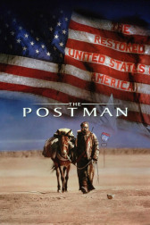 Poster for the movie "The Postman"