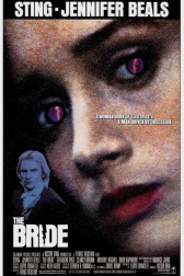 Poster for the movie "The Bride"