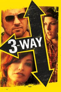 Poster for the movie "3-Way"