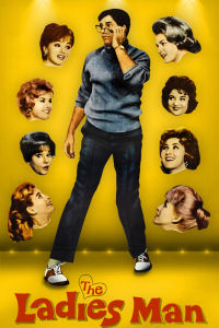Poster for the movie "The Ladies Man"