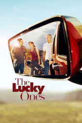 Poster for the movie "The Lucky Ones"