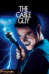 Poster for the movie "The Cable Guy"