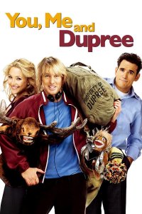 Poster for the movie "You, Me and Dupree"