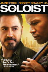 Poster for the movie "The Soloist"