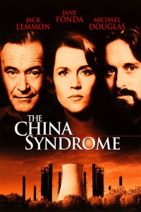 Poster for the movie "The China Syndrome"
