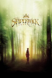 Poster for the movie "The Spiderwick Chronicles"