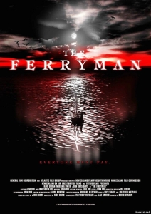 Poster for the movie "The Ferryman"