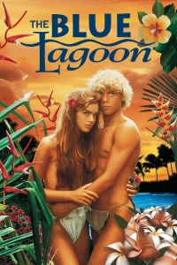 Poster for the movie "The Blue Lagoon"