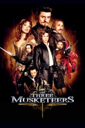 Poster for the movie "The Three Musketeers"