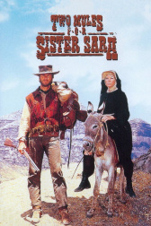 Poster for the movie "Two Mules for Sister Sara"