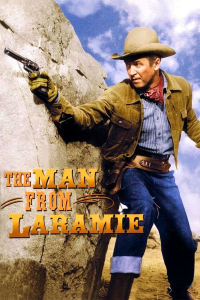 Poster for the movie "The Man from Laramie"