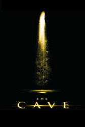 Poster for the movie "The Cave"