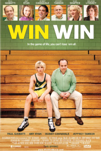 Poster for the movie "Win Win"