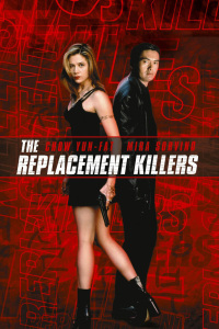 Poster for the movie "The Replacement Killers"