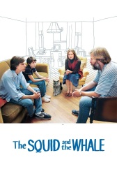 Poster for the movie "The Squid and the Whale"