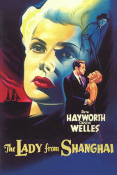 Poster for the movie "The Lady from Shanghai"