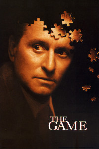 Poster for the movie "The Game"