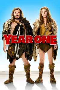 Poster for the movie "Year One"
