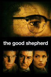 Poster for the movie "The Good Shepherd"