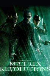 Poster for the movie "The Matrix Revolutions"