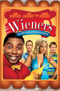 Poster for the movie "Wieners"