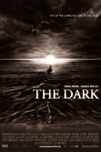 Poster for the movie "The Dark"