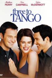 Poster for the movie "Three to Tango"
