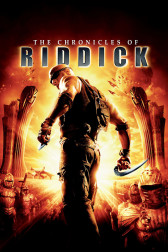 Poster for the movie "The Chronicles of Riddick"